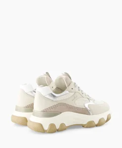 Discount Sneaker Hyperactive Zand Dames Sneakers