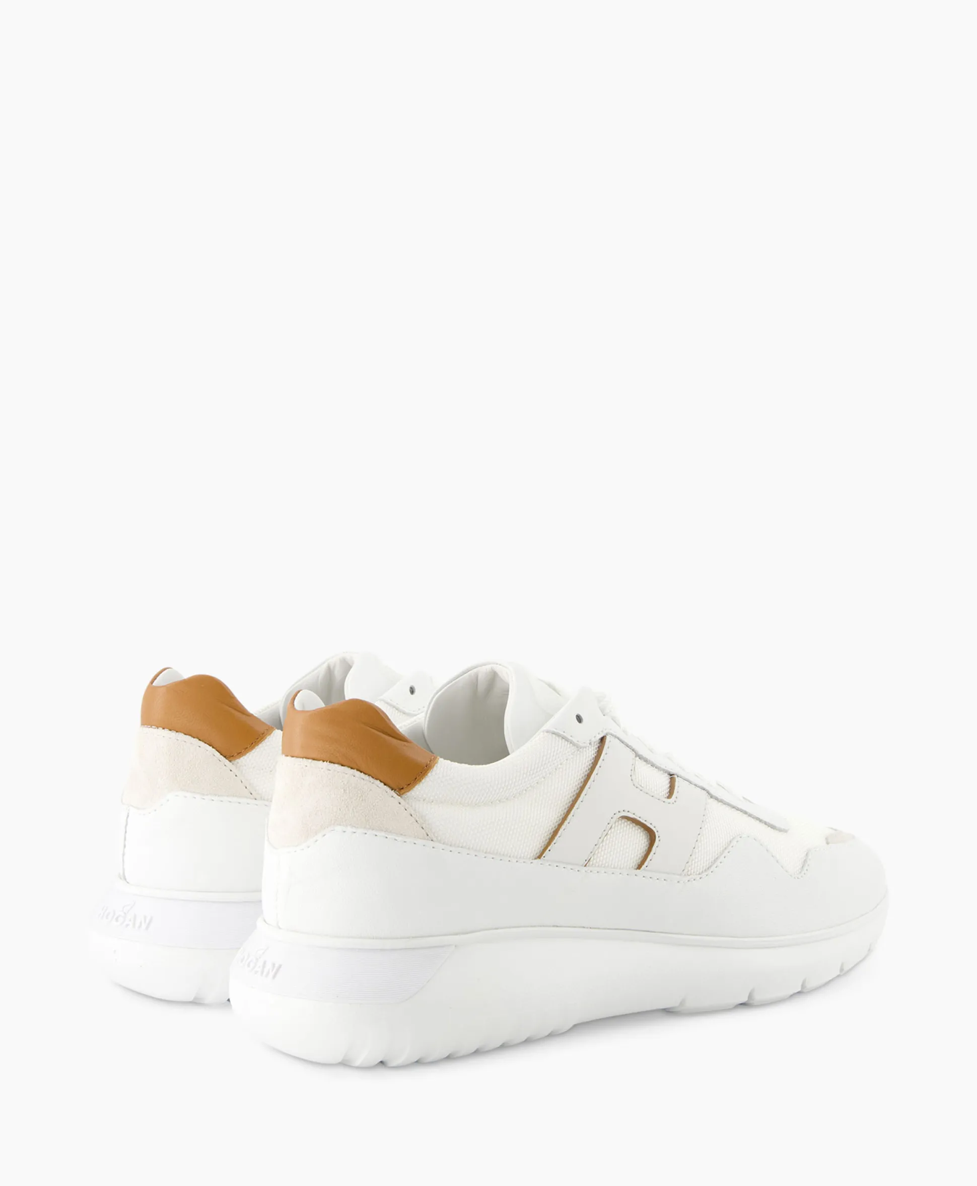 Clearance Sneaker Interactive3 Wit Heren Sneakers