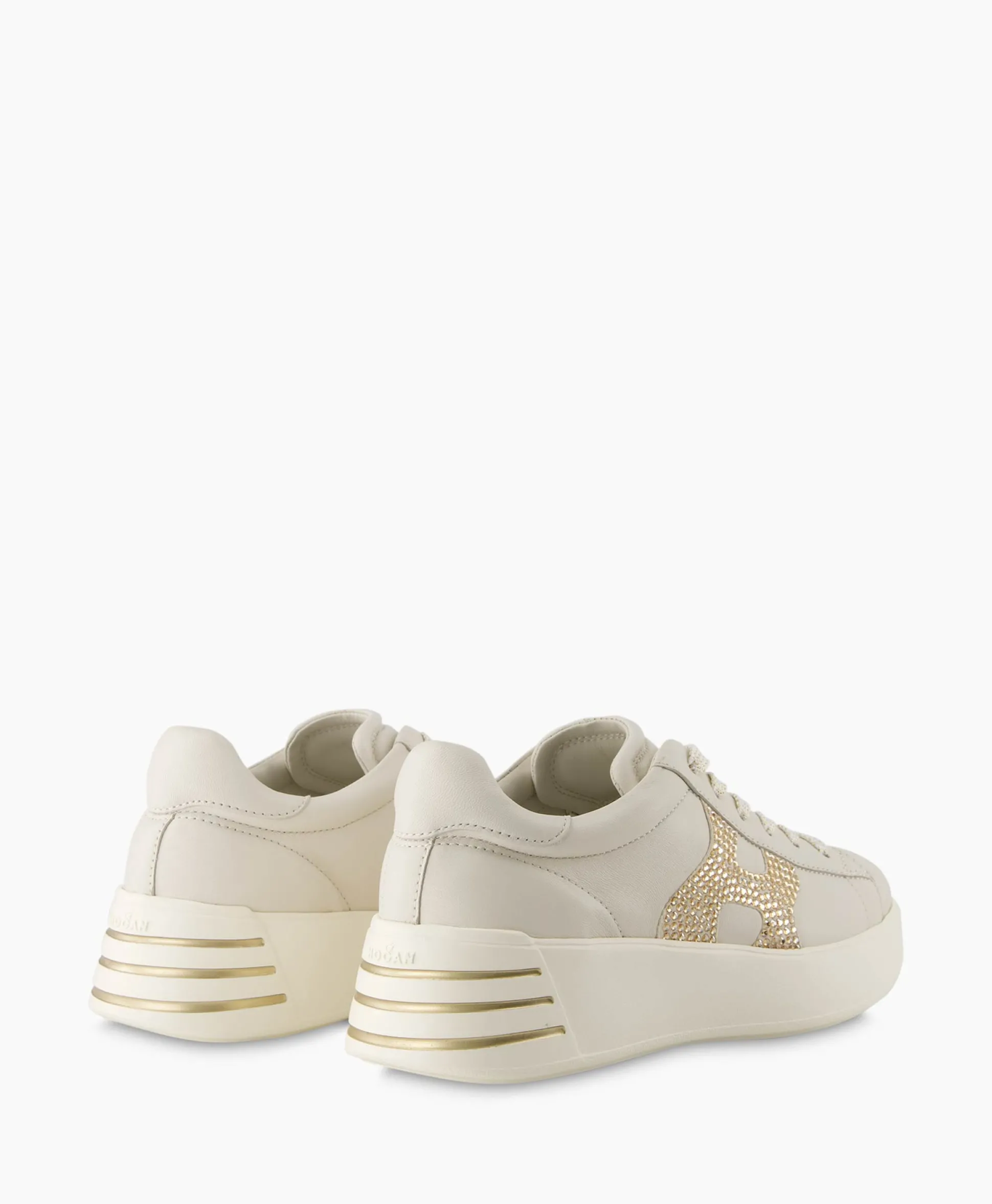 Outlet Sneaker Rebel Off White Dames Sneakers