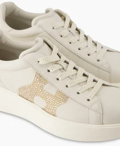Outlet Sneaker Rebel Off White Dames Sneakers