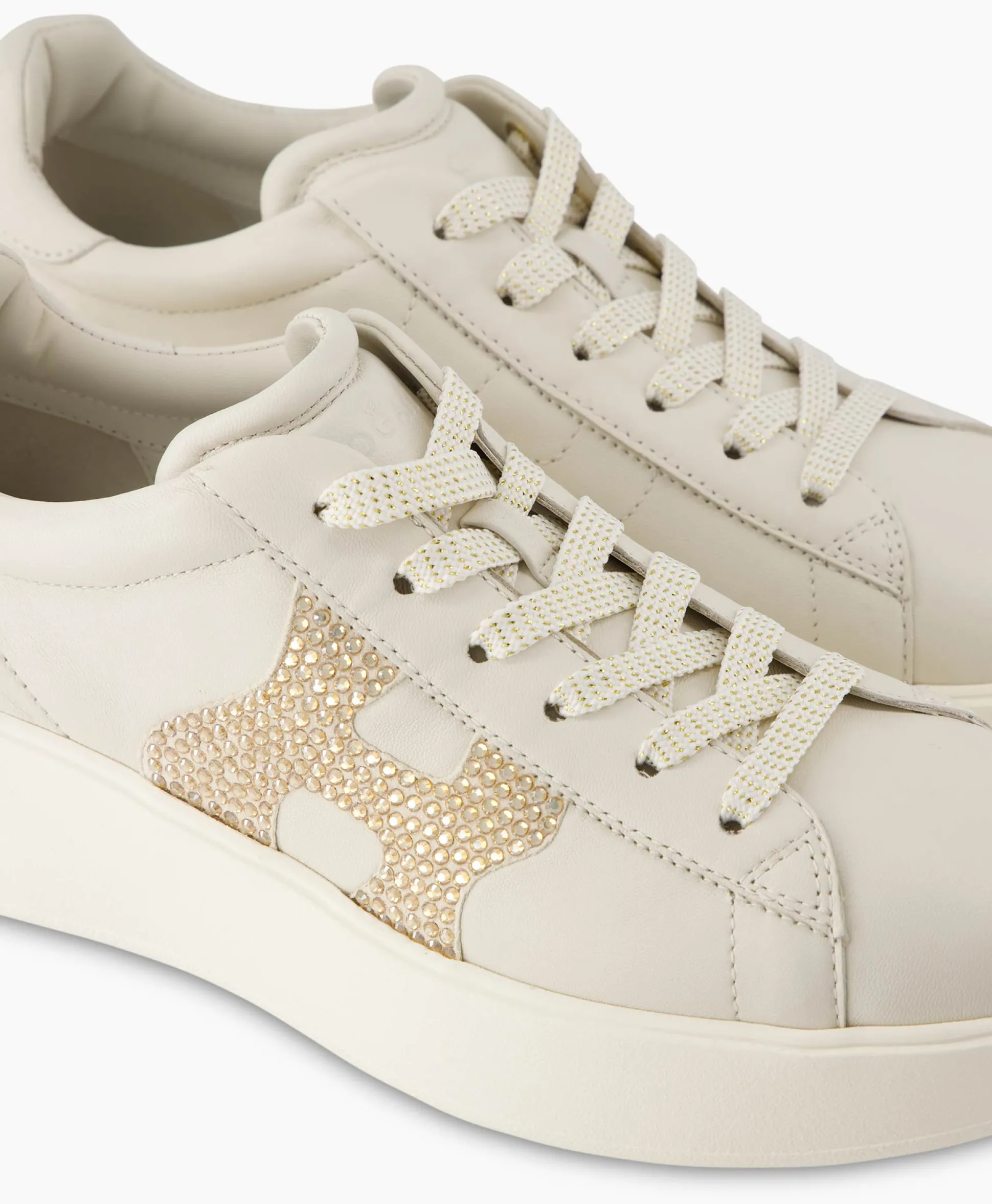 Outlet Sneaker Rebel Off White Dames Sneakers