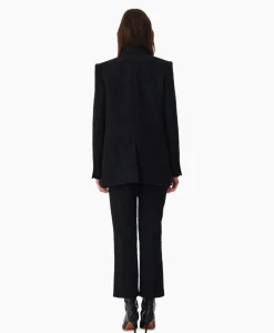 Fashion Blazer Adelaide Zwart Dames Blazers