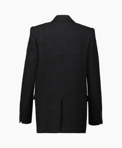 Fashion Blazer Adelaide Zwart Dames Blazers