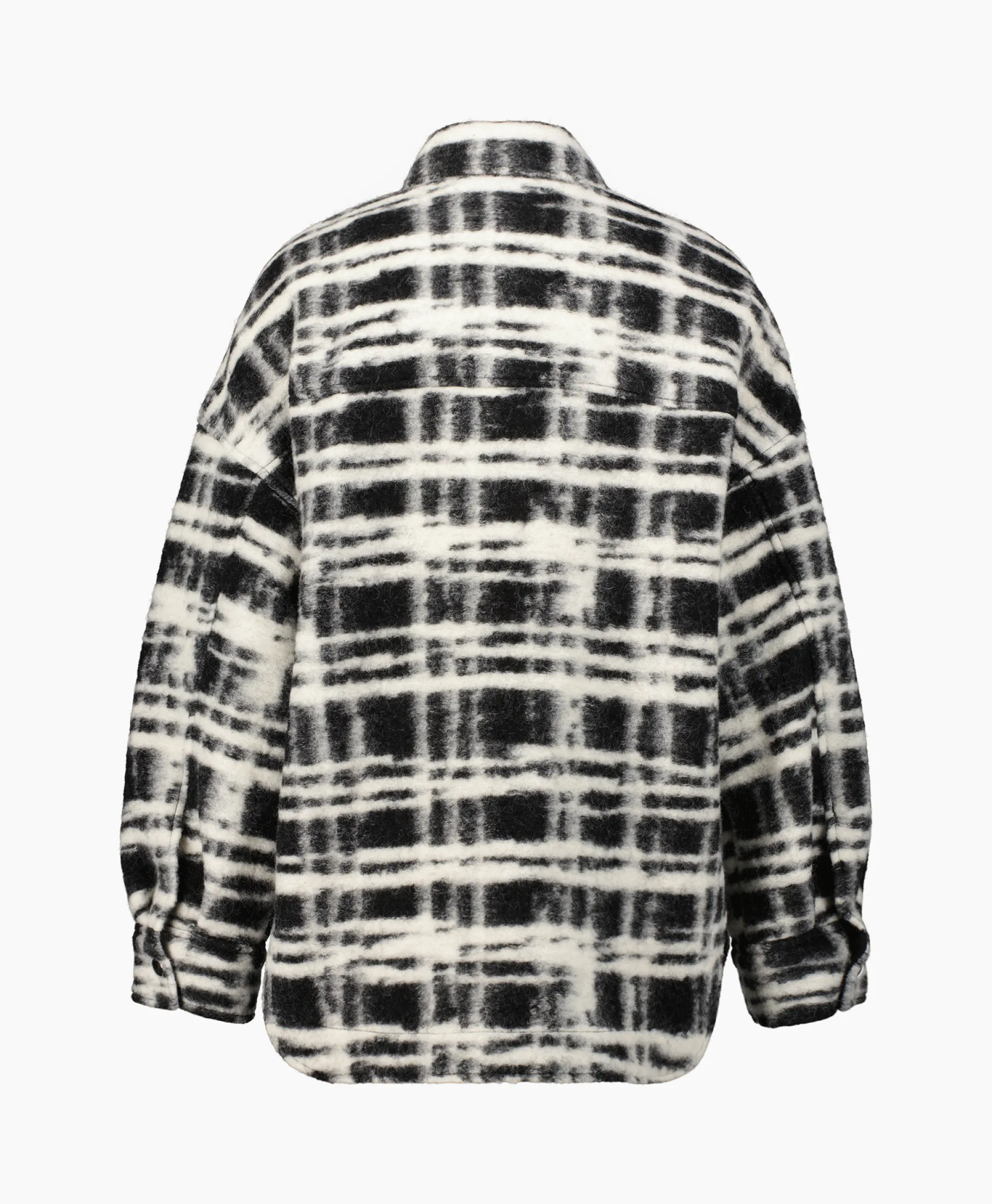 Best Sale Jack Zachary Zwart Dames Jassen