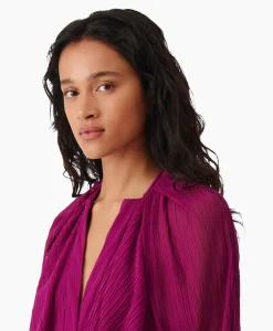 Discount Mini Jurk Alvina Pink Dames Jurken