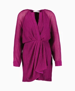 Discount Mini Jurk Alvina Pink Dames Jurken