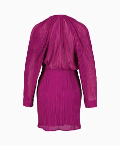 Discount Mini Jurk Alvina Pink Dames Jurken