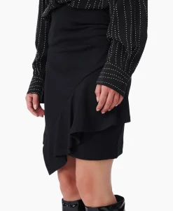 Flash Sale Mink Clea Zwart Dames Rokken