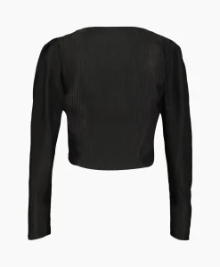 Outlet Top Imae Zwart Dames T-Shirts & Tops