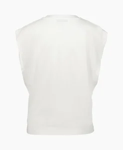 Store Top Juli Wit Dames T-Shirts & Tops