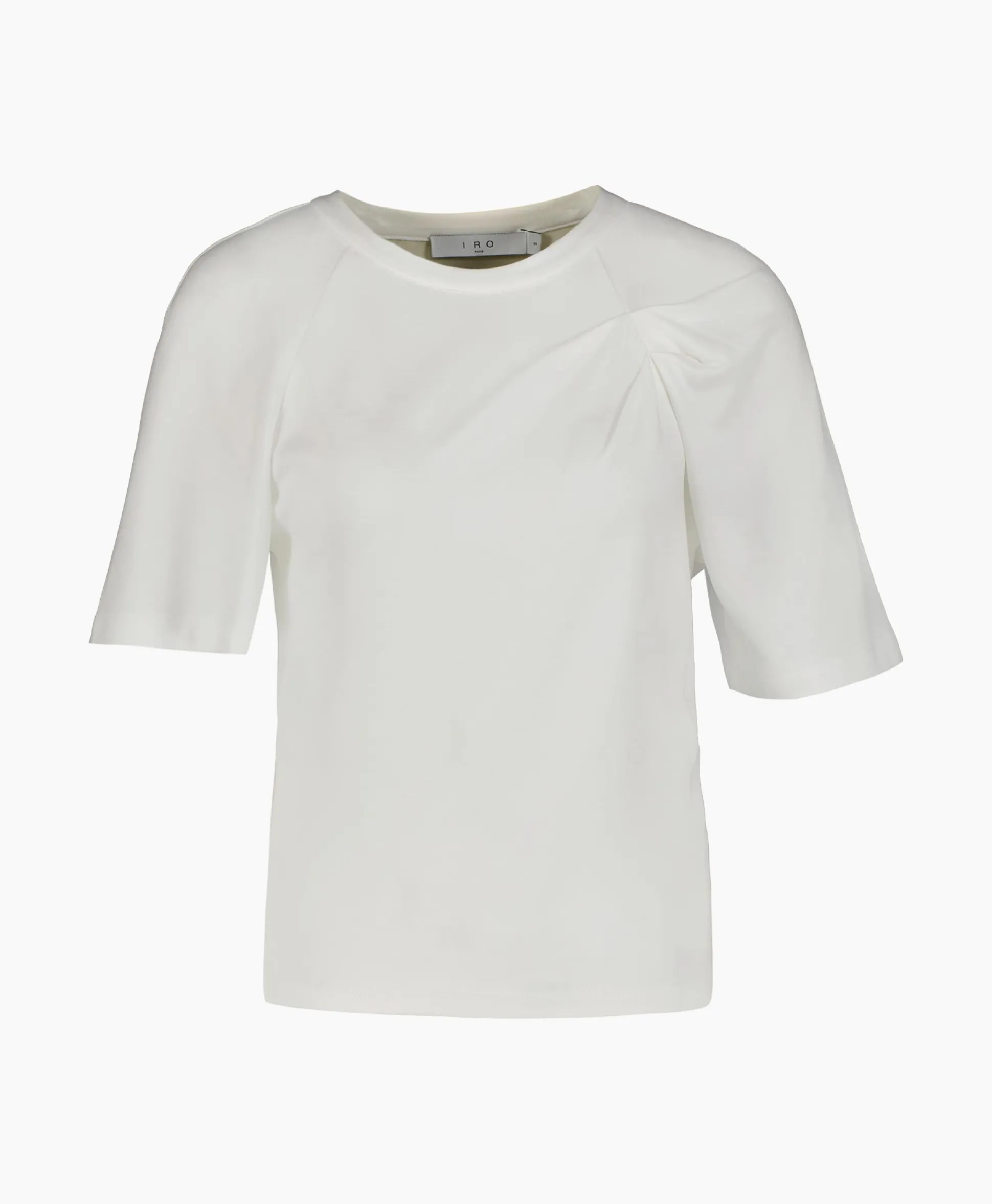 Cheap T-Shirt Korte Mouw Umae Wit Dames T-Shirts & Tops