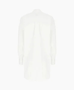 Cheap Blouse Cylvany-Ga Wit Dames Blouses