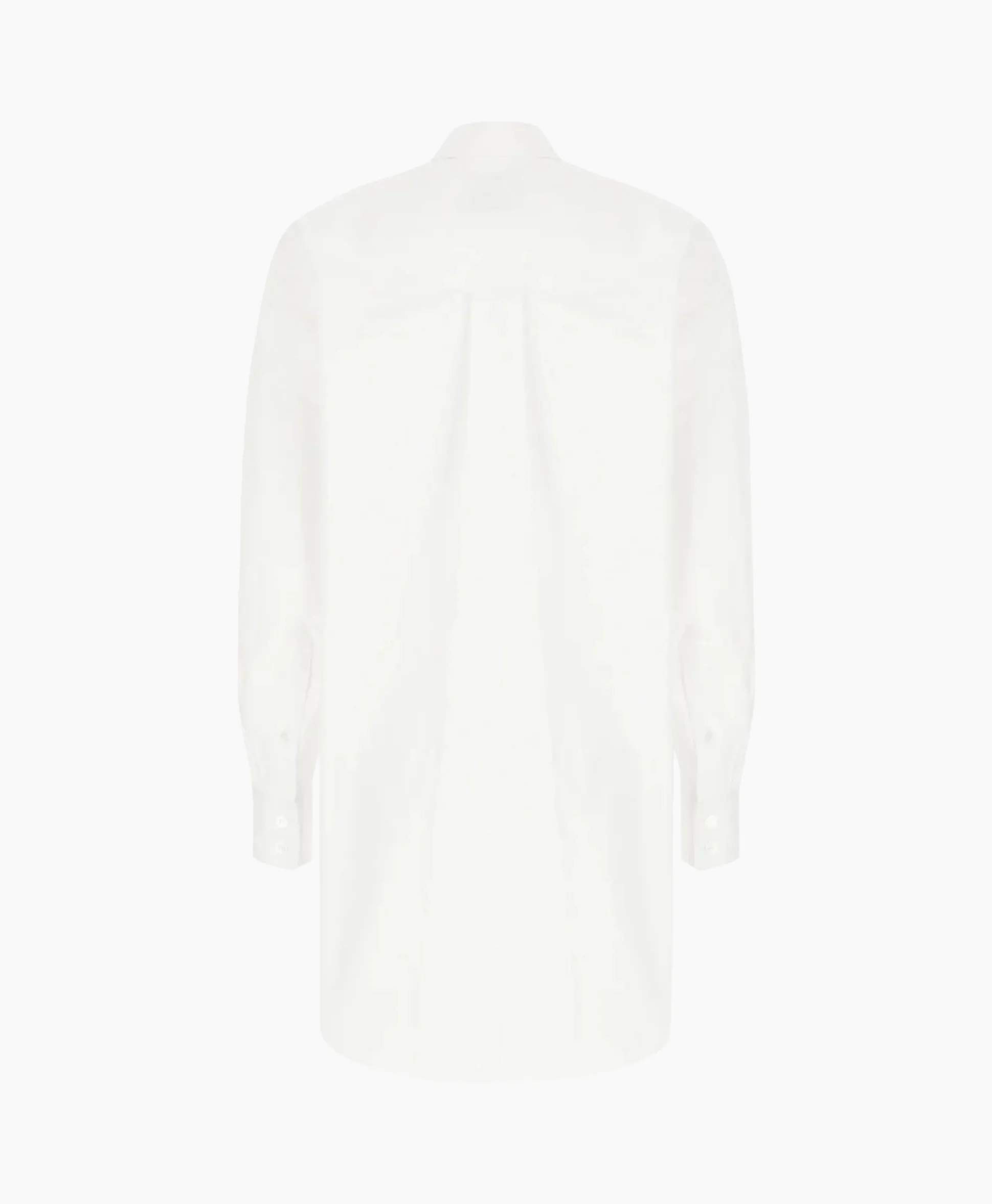 Cheap Blouse Cylvany-Ga Wit Dames Blouses