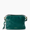 New Crossbody Tas Wardy Camera-Gb Groen Dames Tassen