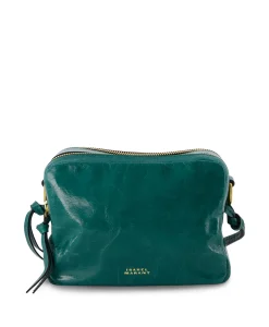 New Crossbody Tas Wardy Camera-Gb Groen Dames Tassen