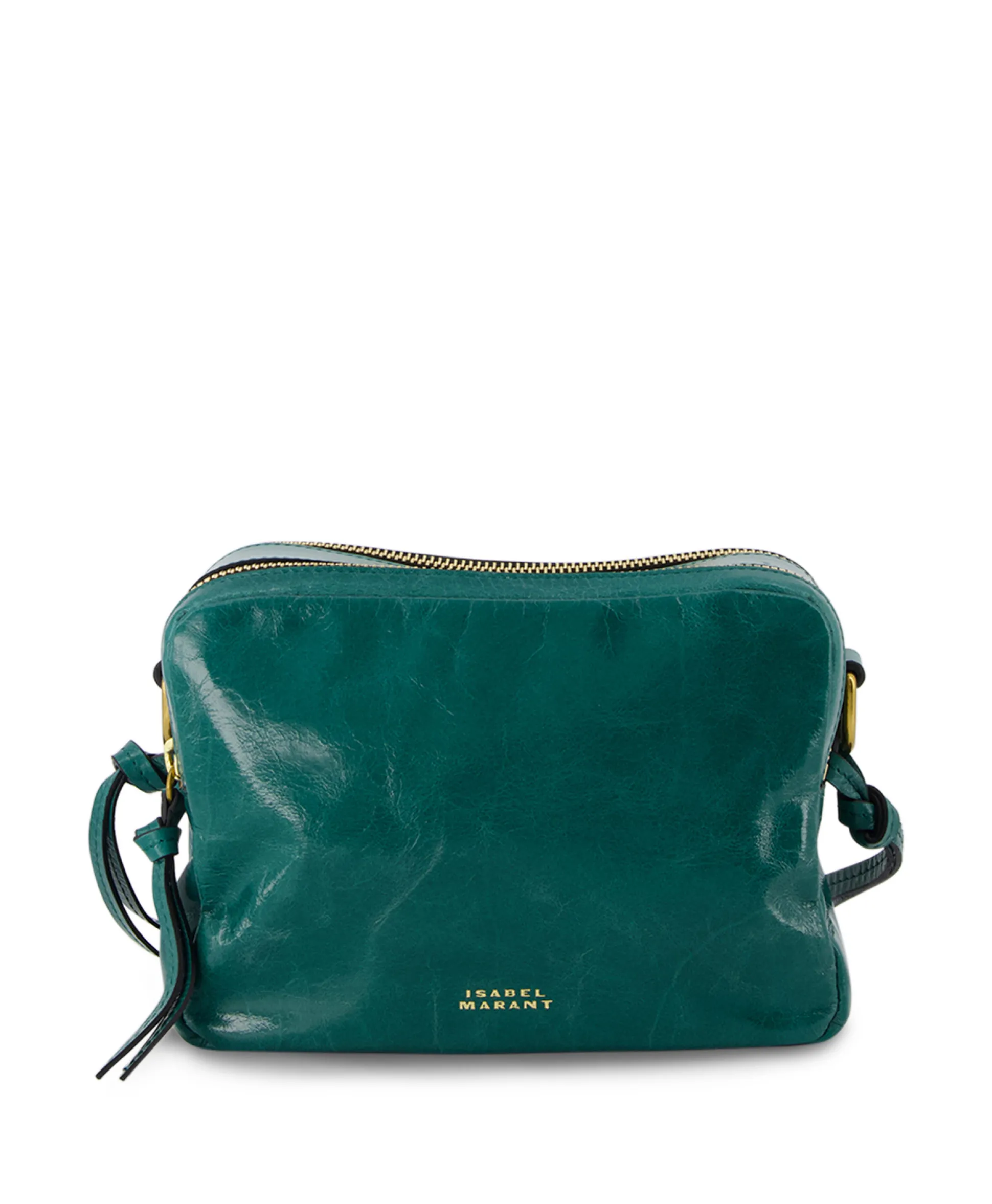 New Crossbody Tas Wardy Camera-Gb Groen Dames Tassen
