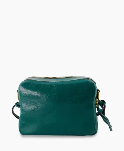 New Crossbody Tas Wardy Camera-Gb Groen Dames Tassen