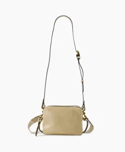 Cheap Crossbody Tas Wardy Camera-Gb Zand Dames Tassen