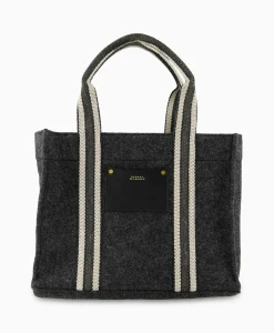 Outlet Schouder / Hand Tas Aruba Small-Gb Grijs Dames Tassen