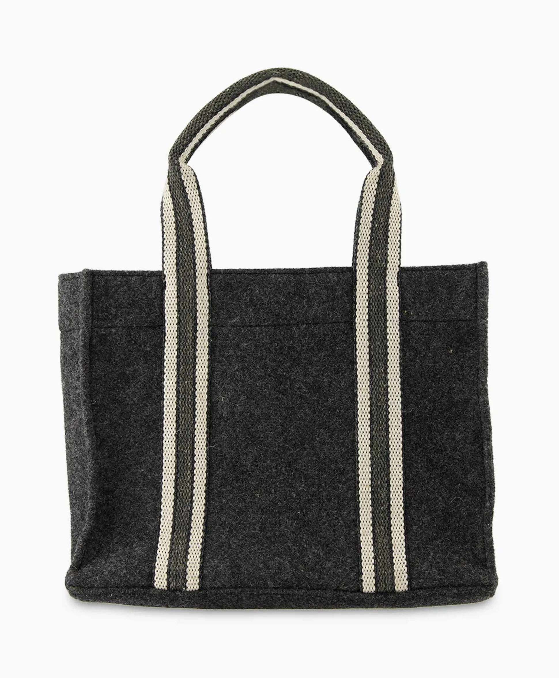 Outlet Schouder / Hand Tas Aruba Small-Gb Grijs Dames Tassen