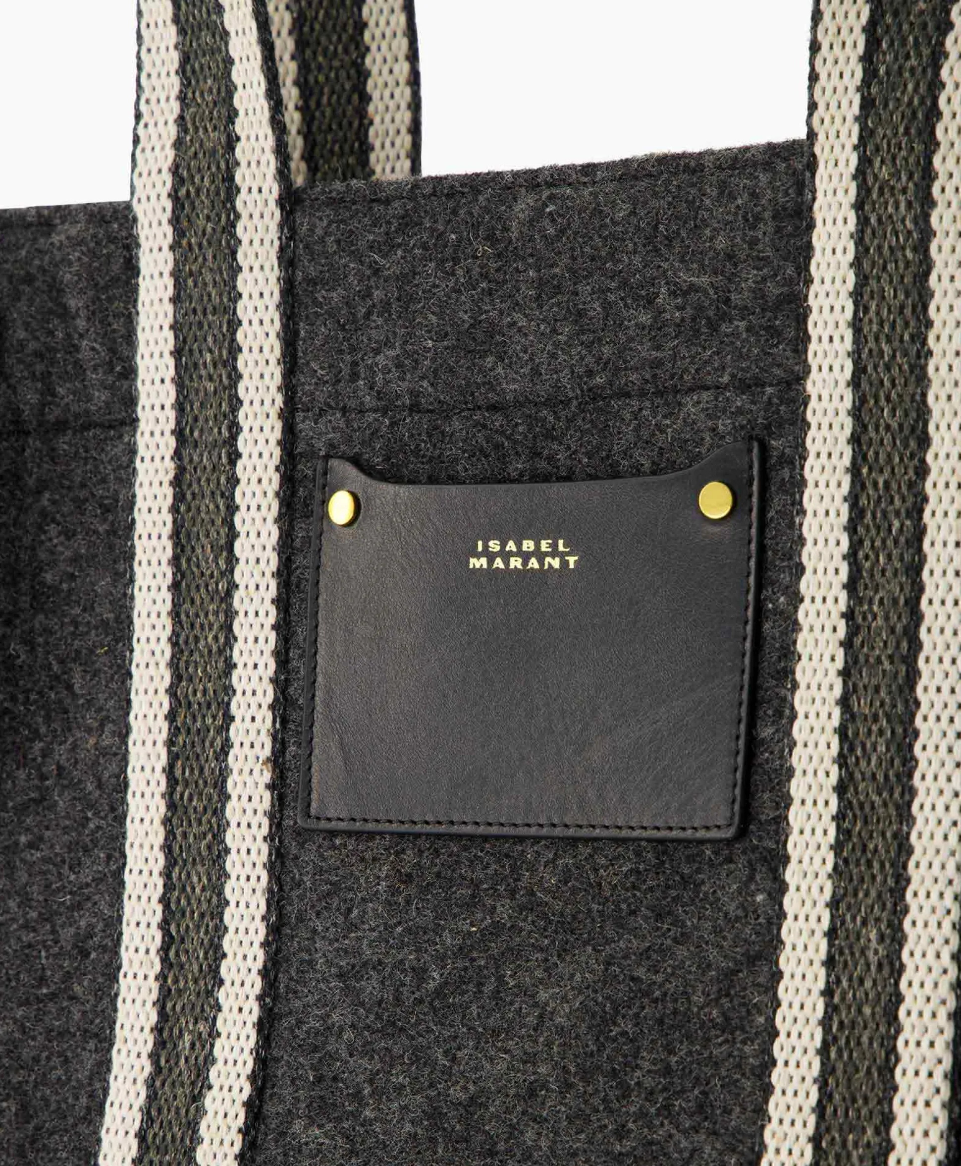 Outlet Schouder / Hand Tas Aruba Small-Gb Grijs Dames Tassen