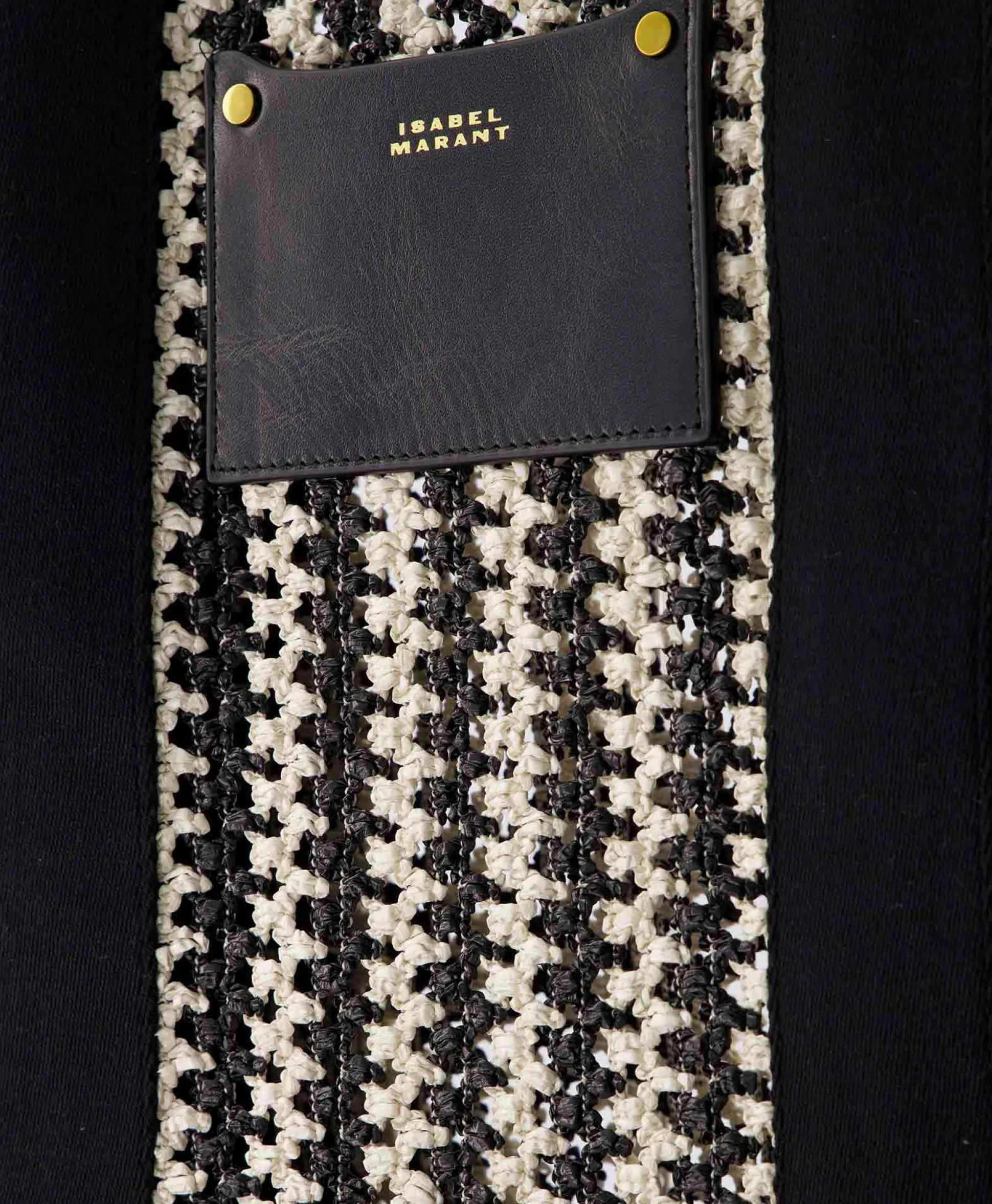 Store Schouder / Hand Tas Puebla Zwart Dames Tassen