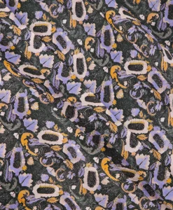 Shop Midi Jurk Lokeya-Gb Zwart Dames Bruiloftskleding