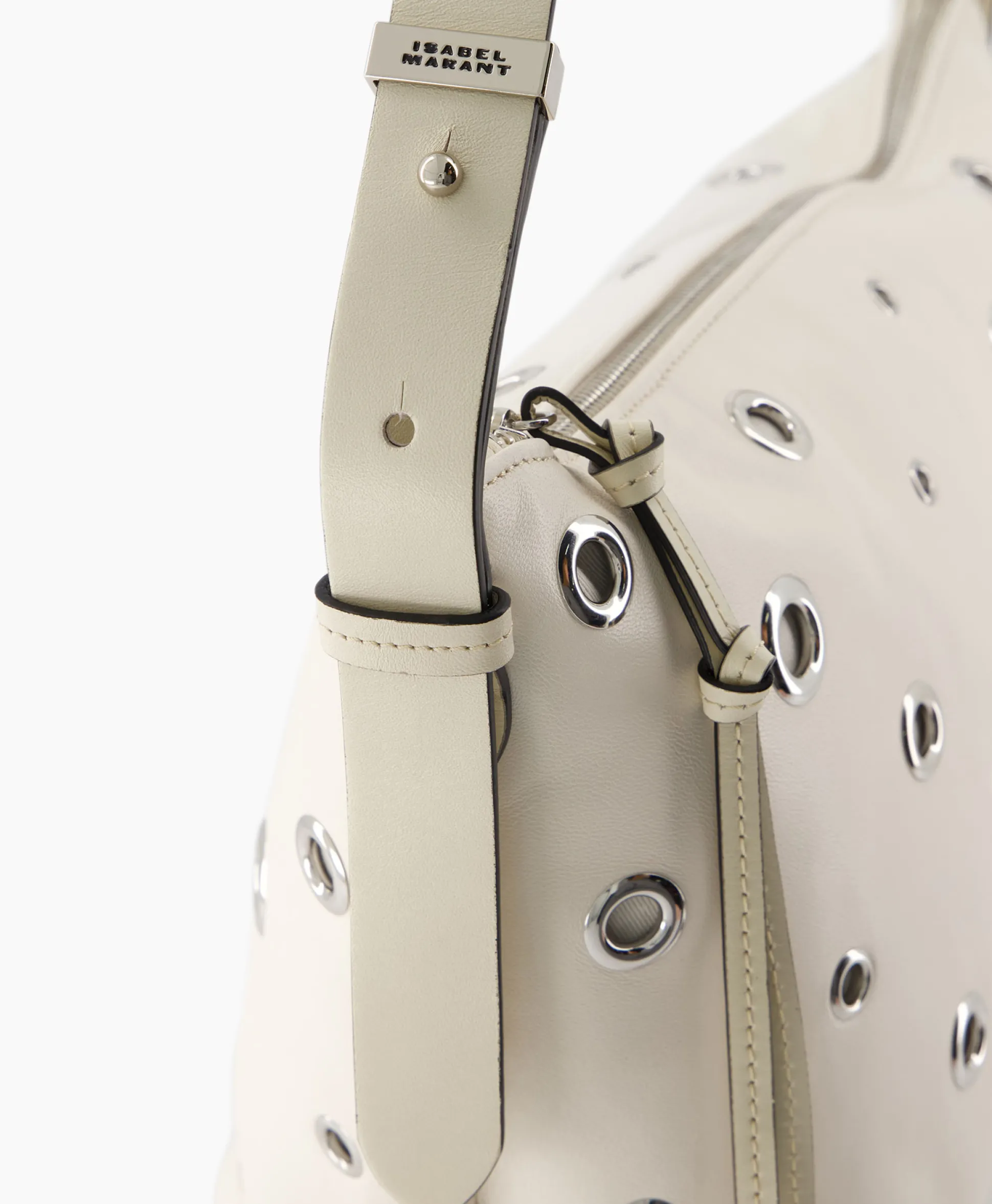 Store Schouder / Hand Tas Leyden-Gd Ecru Dames Tassen