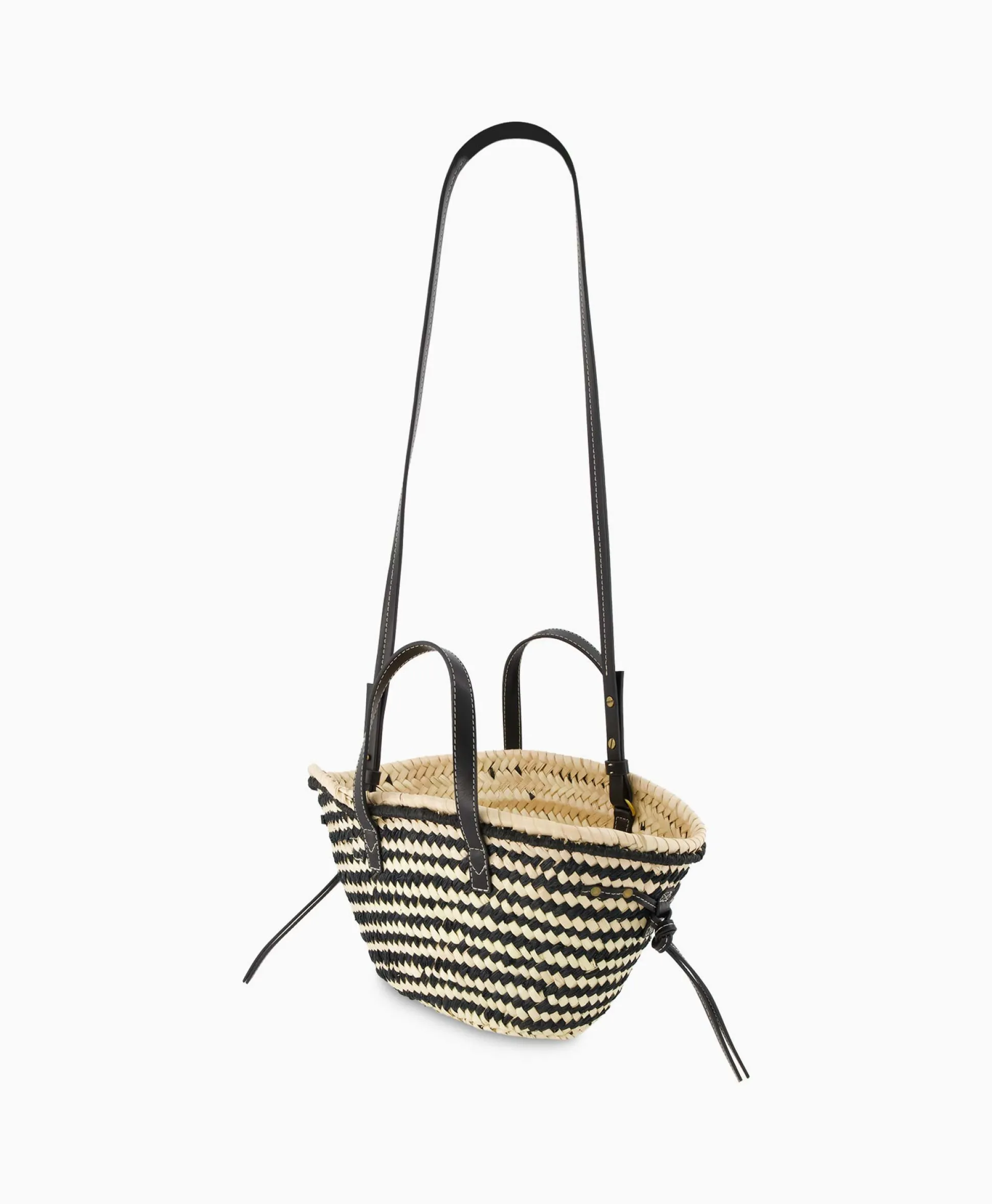 Shop Shopper Cadix Mini-Gc Zwart Dames Tassen