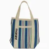 Store Shopper Darwen Blauw Dames Tassen