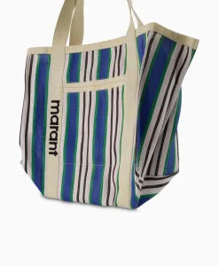 Store Shopper Darwen Blauw Dames Tassen