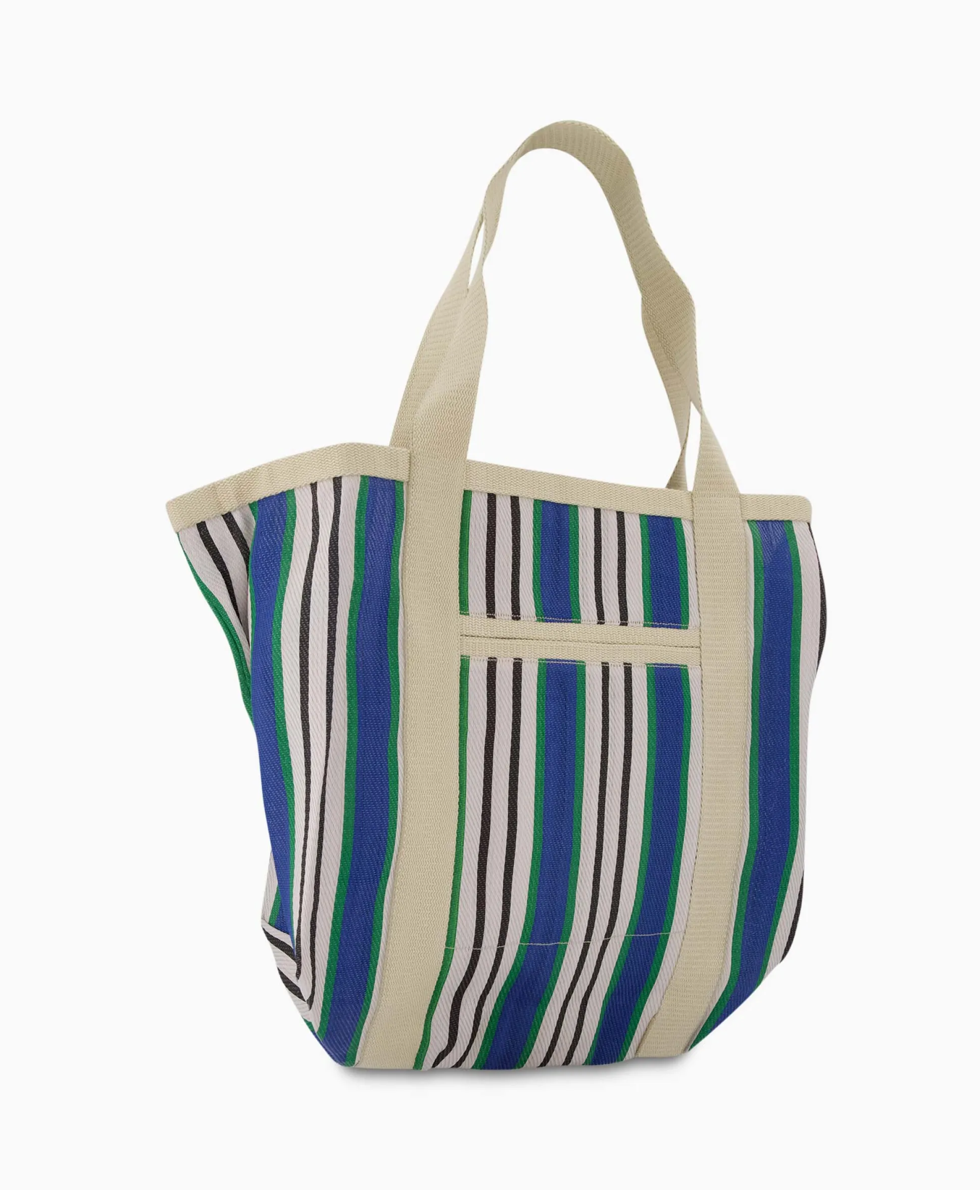 Store Shopper Darwen Blauw Dames Tassen