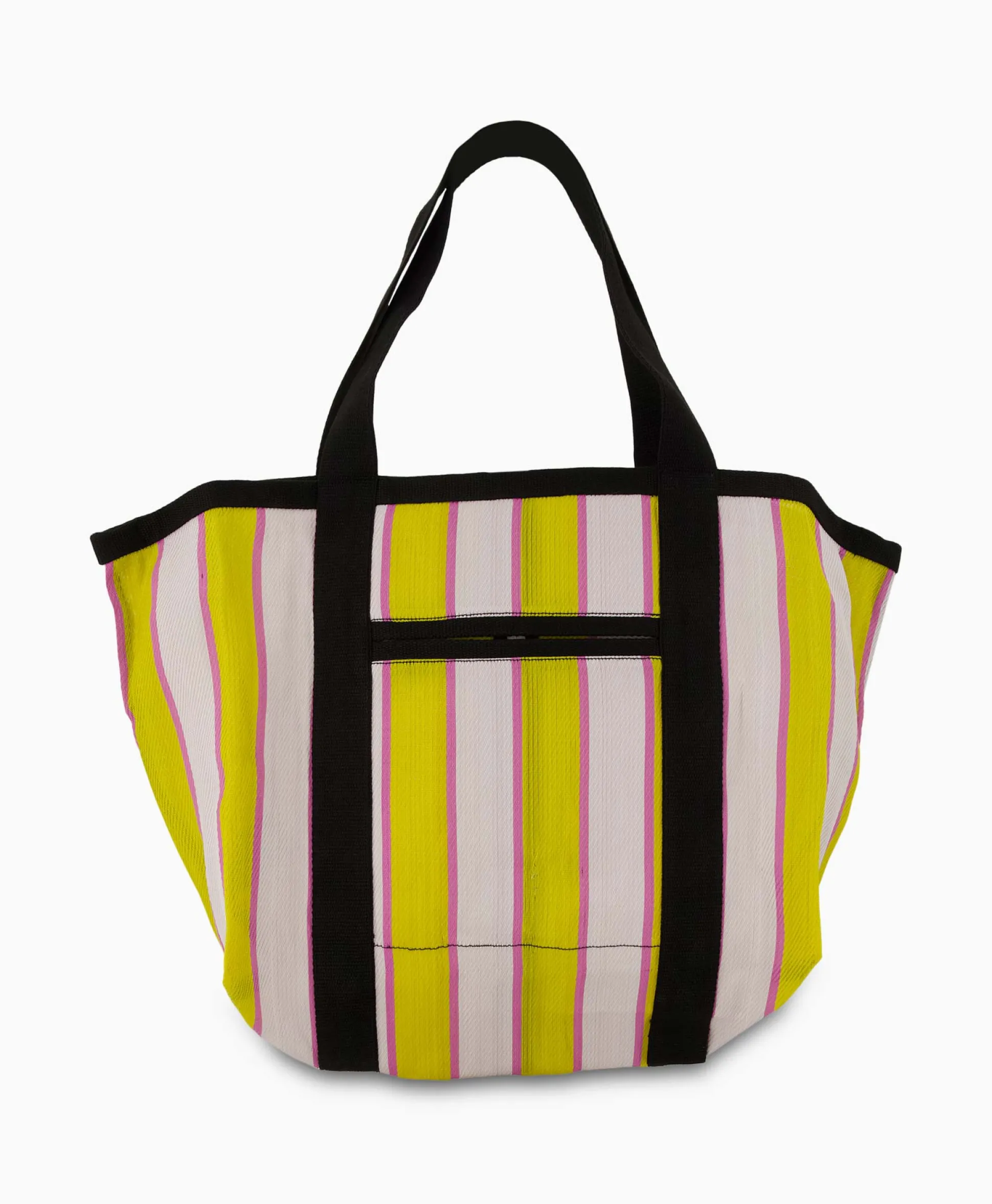 Store Shopper Darwen Geel Dames Tassen