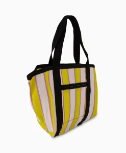 Store Shopper Darwen Geel Dames Tassen