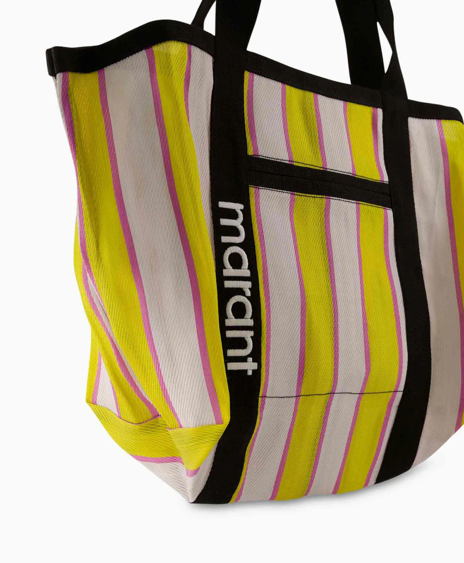 Store Shopper Darwen Geel Dames Tassen