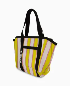 Store Shopper Darwen Geel Dames Tassen