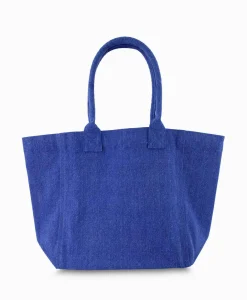 New Shopper Small Yenky Blauw Dames Tassen