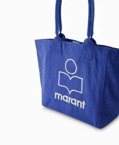 New Shopper Small Yenky Blauw Dames Tassen