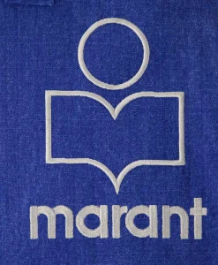 New Shopper Small Yenky Blauw Dames Tassen