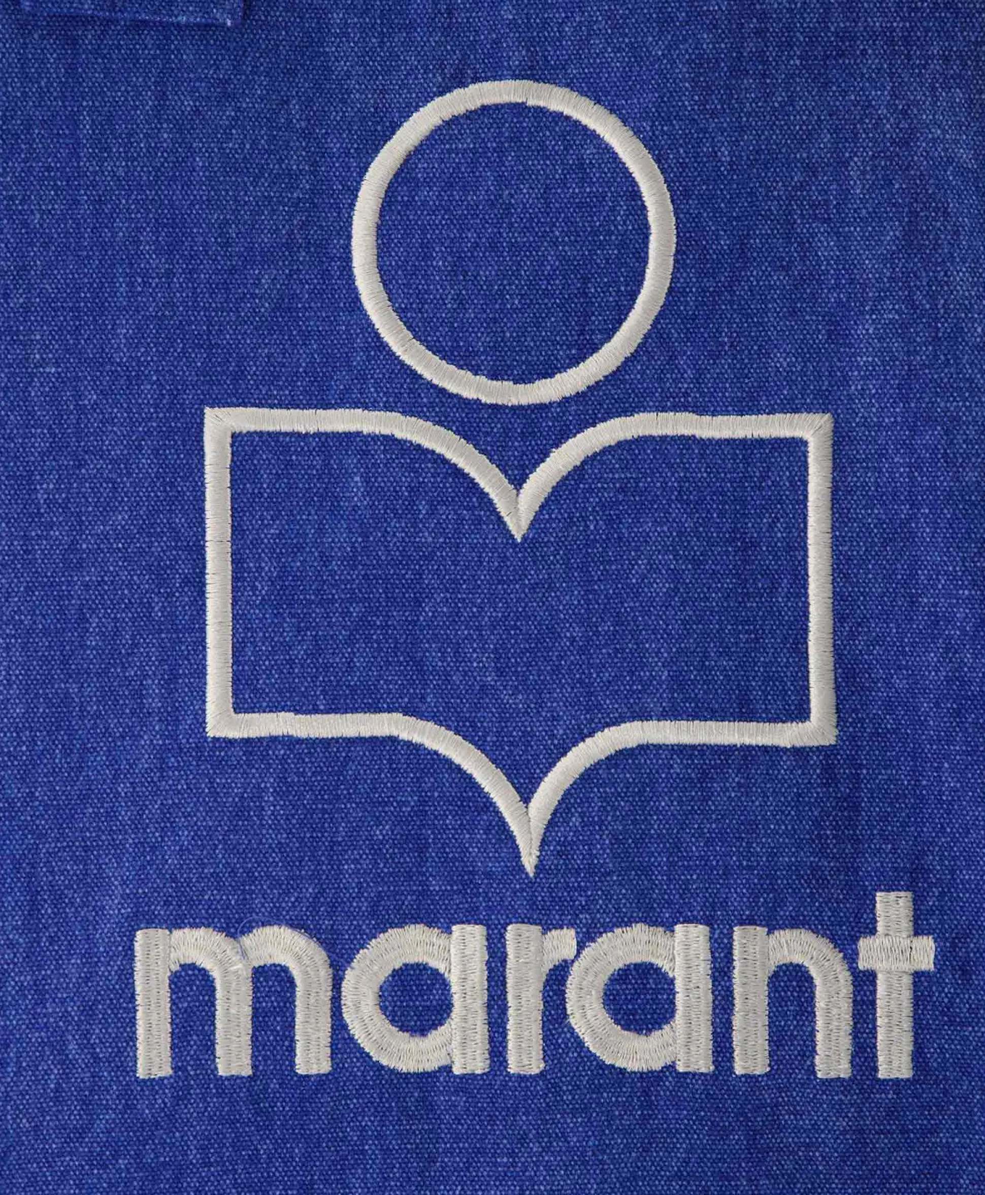 New Shopper Small Yenky Blauw Dames Tassen