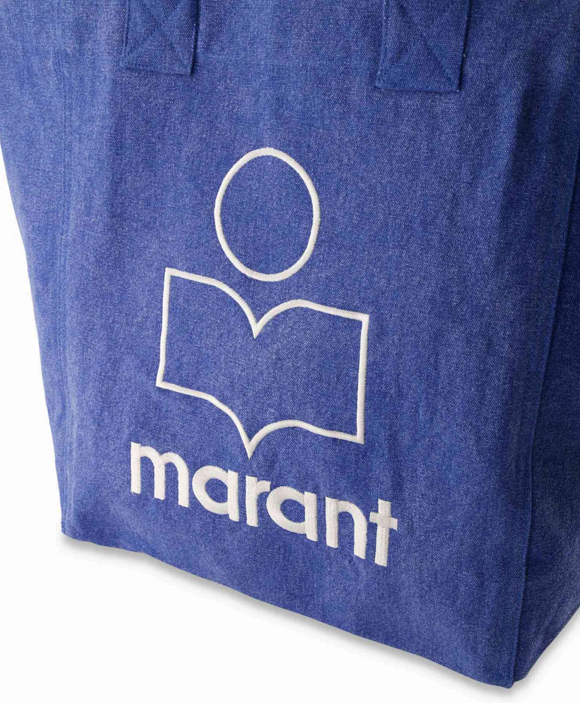 Store Shopper Yenky Blauw Dames Tassen