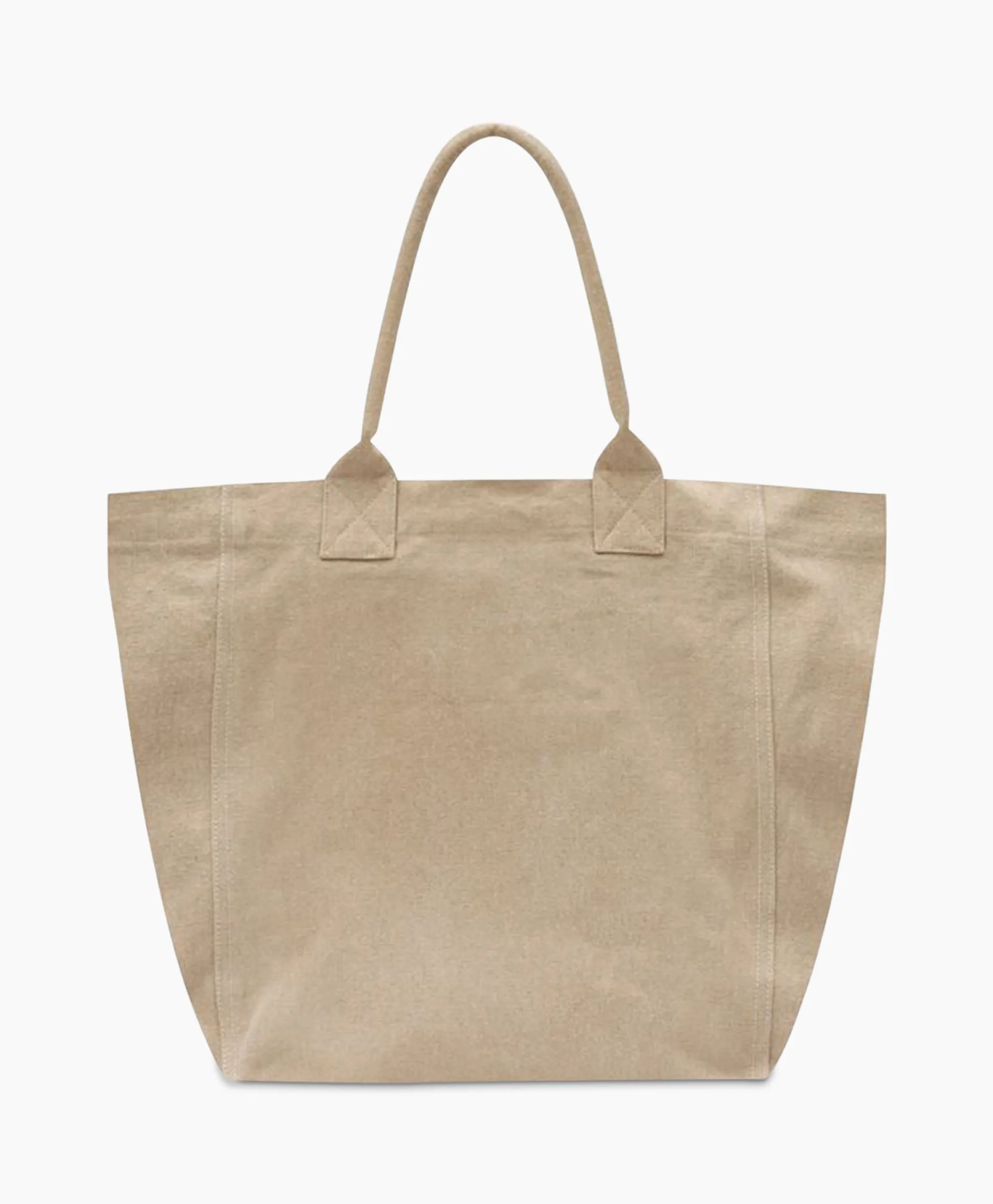 Best Sale Shopper Yenky Beige Dames Tassen