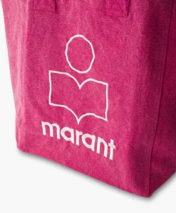 Cheap Shopper Yenky Pink Dames Tassen