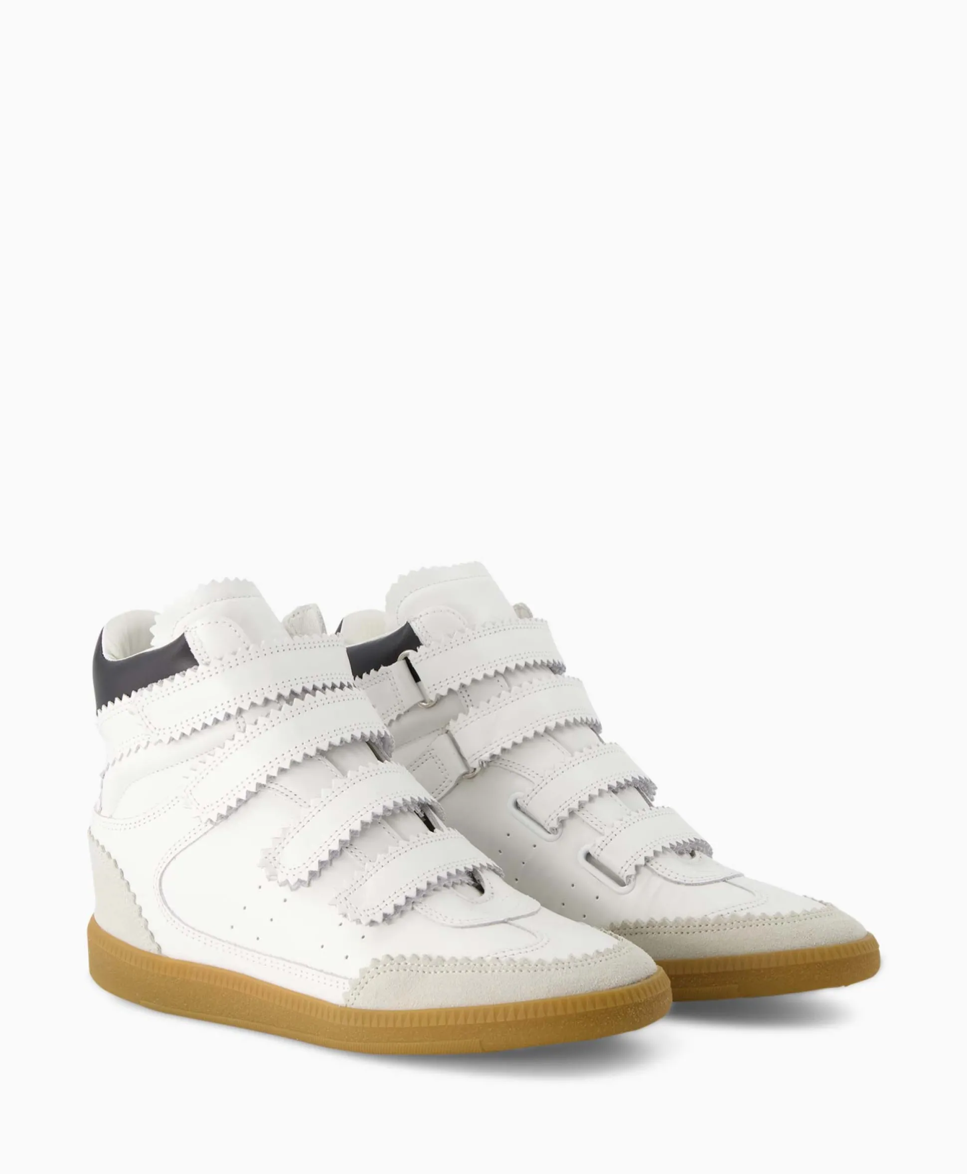 Discount Sneaker Bilsy-Ga Wit Dames Sneakers