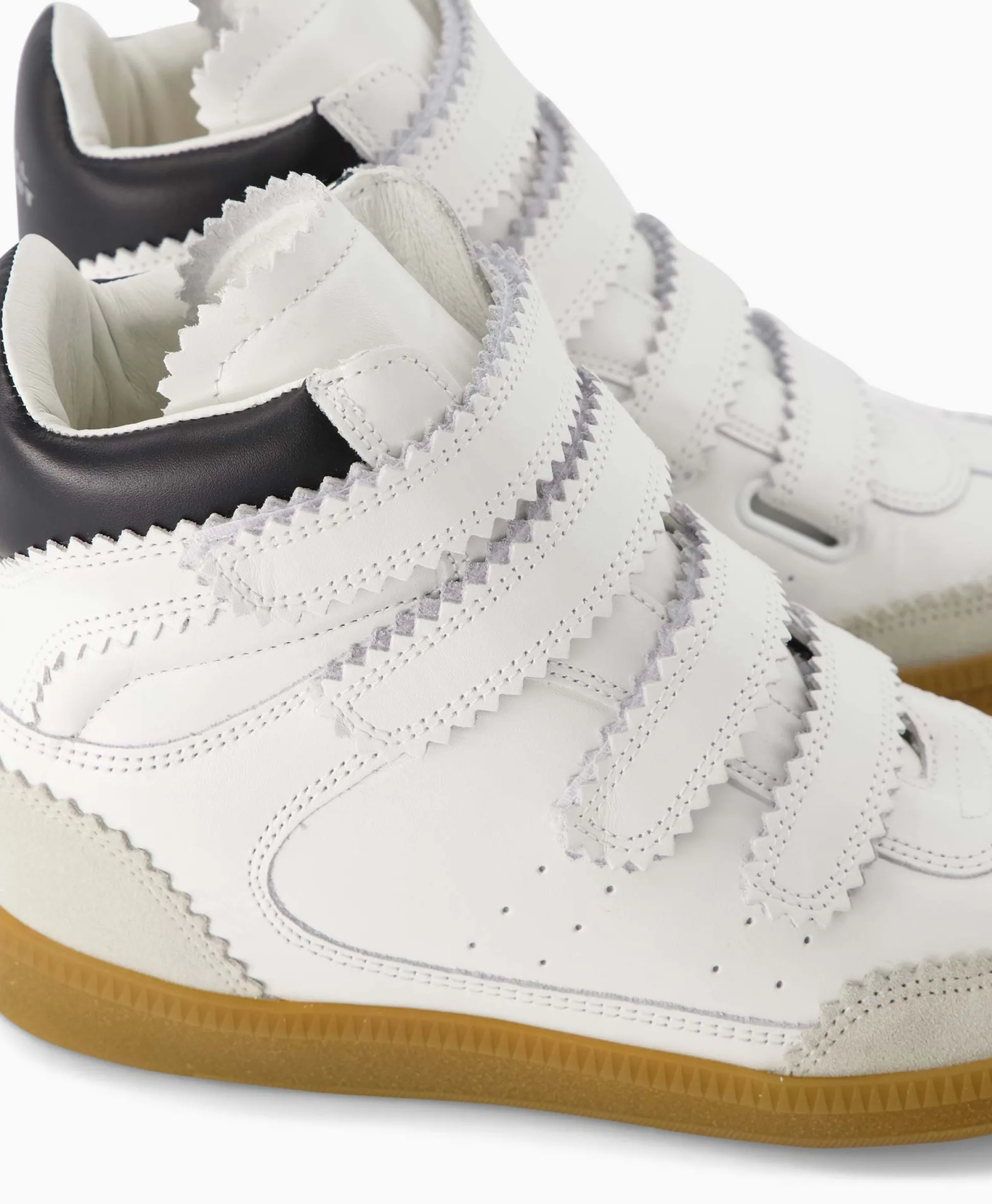 Discount Sneaker Bilsy-Ga Wit Dames Sneakers