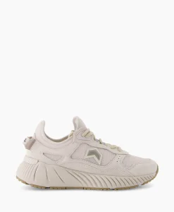 Fashion Sneaker Ewie-Gb 10 Ecru Dames Sneakers