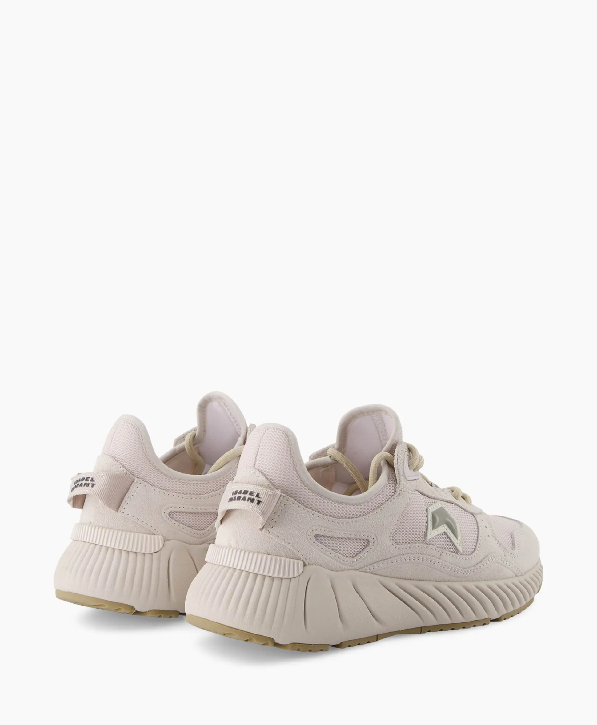 Fashion Sneaker Ewie-Gb 10 Ecru Dames Sneakers