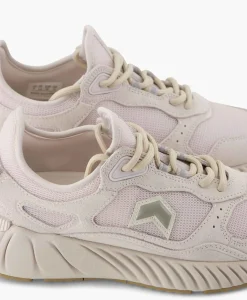 Fashion Sneaker Ewie-Gb 10 Ecru Dames Sneakers