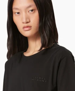 Store T-Shirt Korte Mouw Vidal-Gz Zwart Dames T-Shirts & Tops