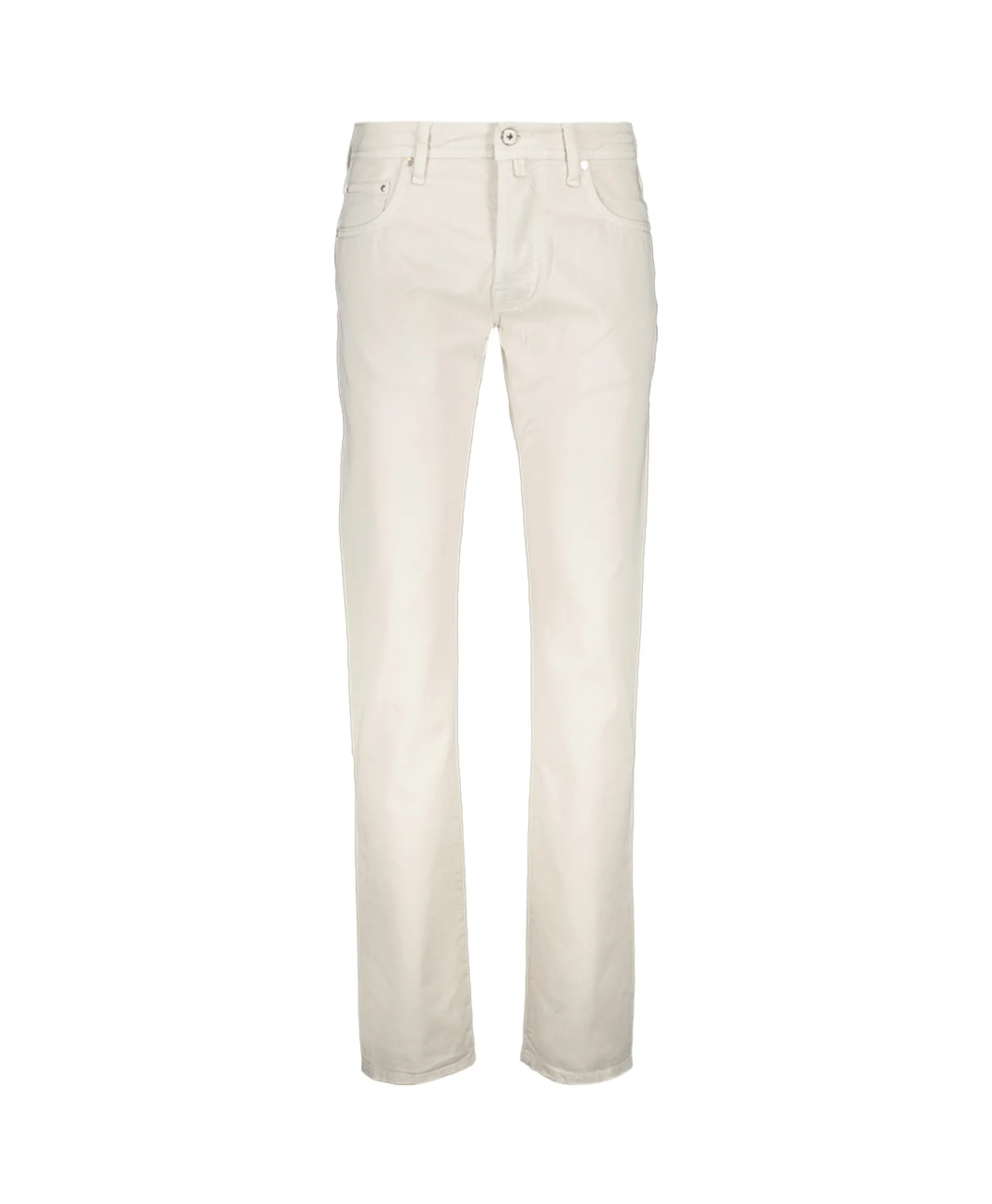 Shop Broek Bard Off White Heren Broeken